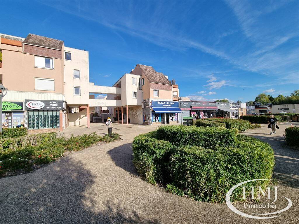 Appartement 4 pièces 83 m² · à Lisses · 83 m² · 210 000 €