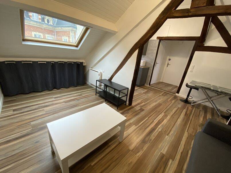 Appartement 1 pièce 25 m² · à Dreux · 25 m² · 550 €