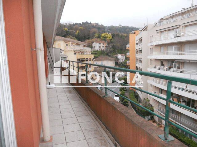 Appartement 3 pièces 63 m² · à Menton · 63,1 m² · 1 108 €