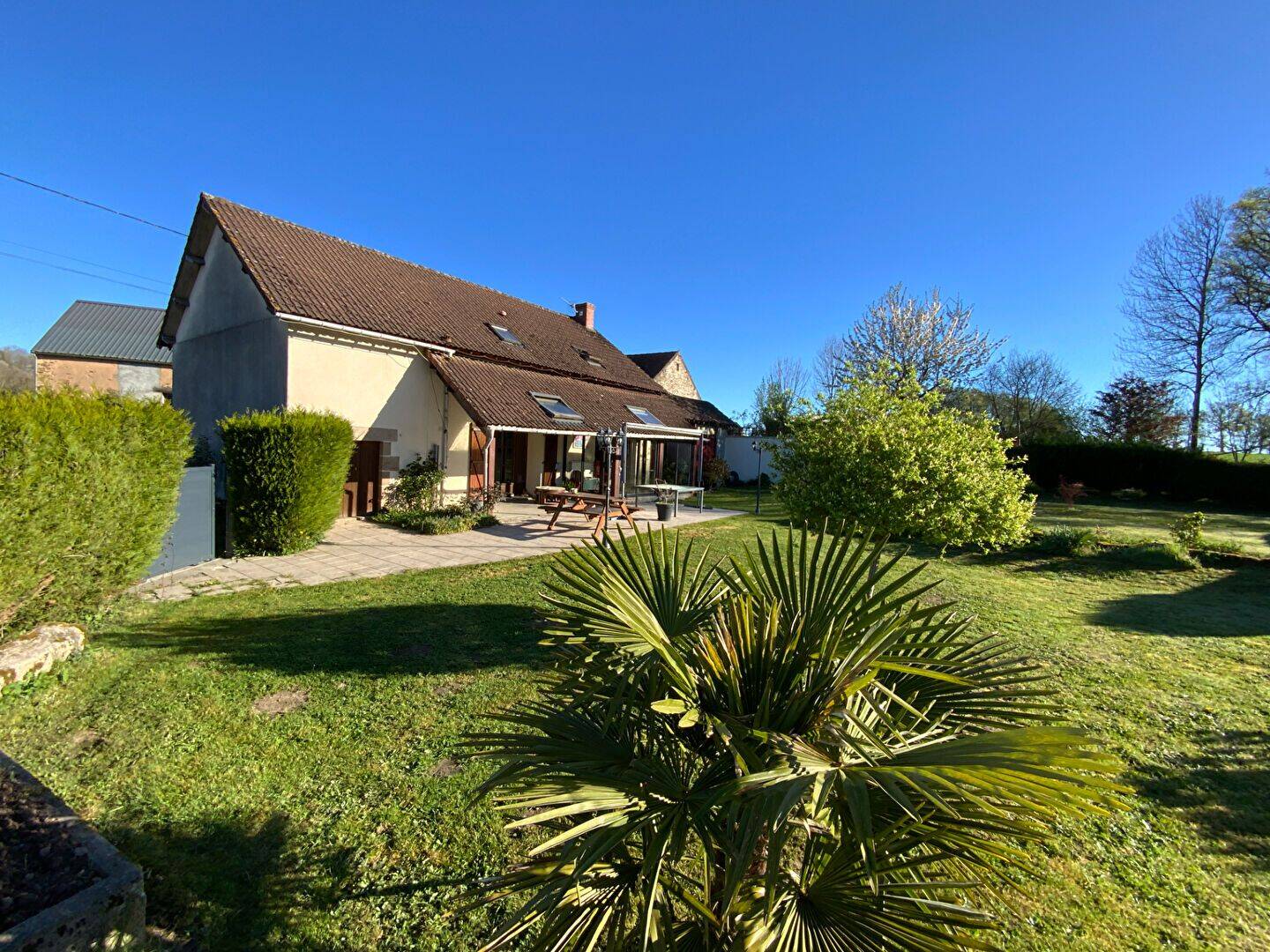 Maison 4 pièces 103 m² · à Nouziers · 103 m² · 148 000 €