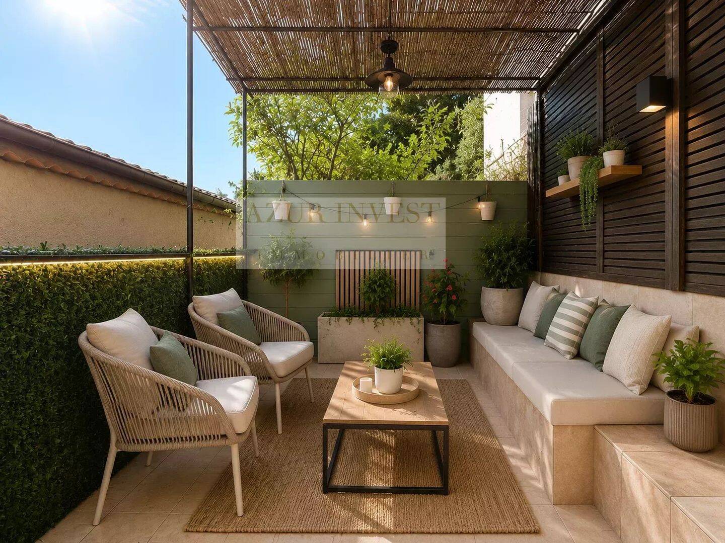 Appartement 3 pièces 71 m² · à Roquebrune-Cap-Martin · 71 m² · 535 000 €