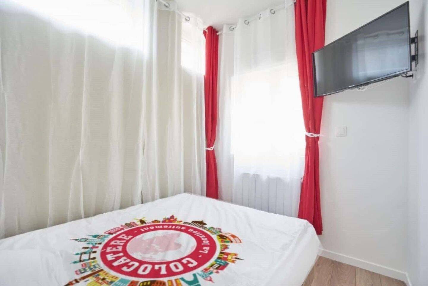 1 pièce 15 m² · à La Madeleine · 15 m² · 430 €/mois