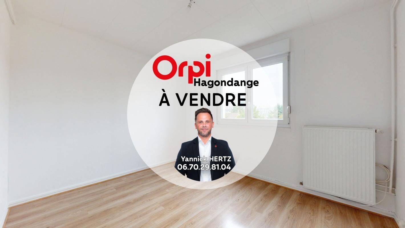 Appartement 3 pièces 53 m² · à Metz · 53 m² · 109 000 €