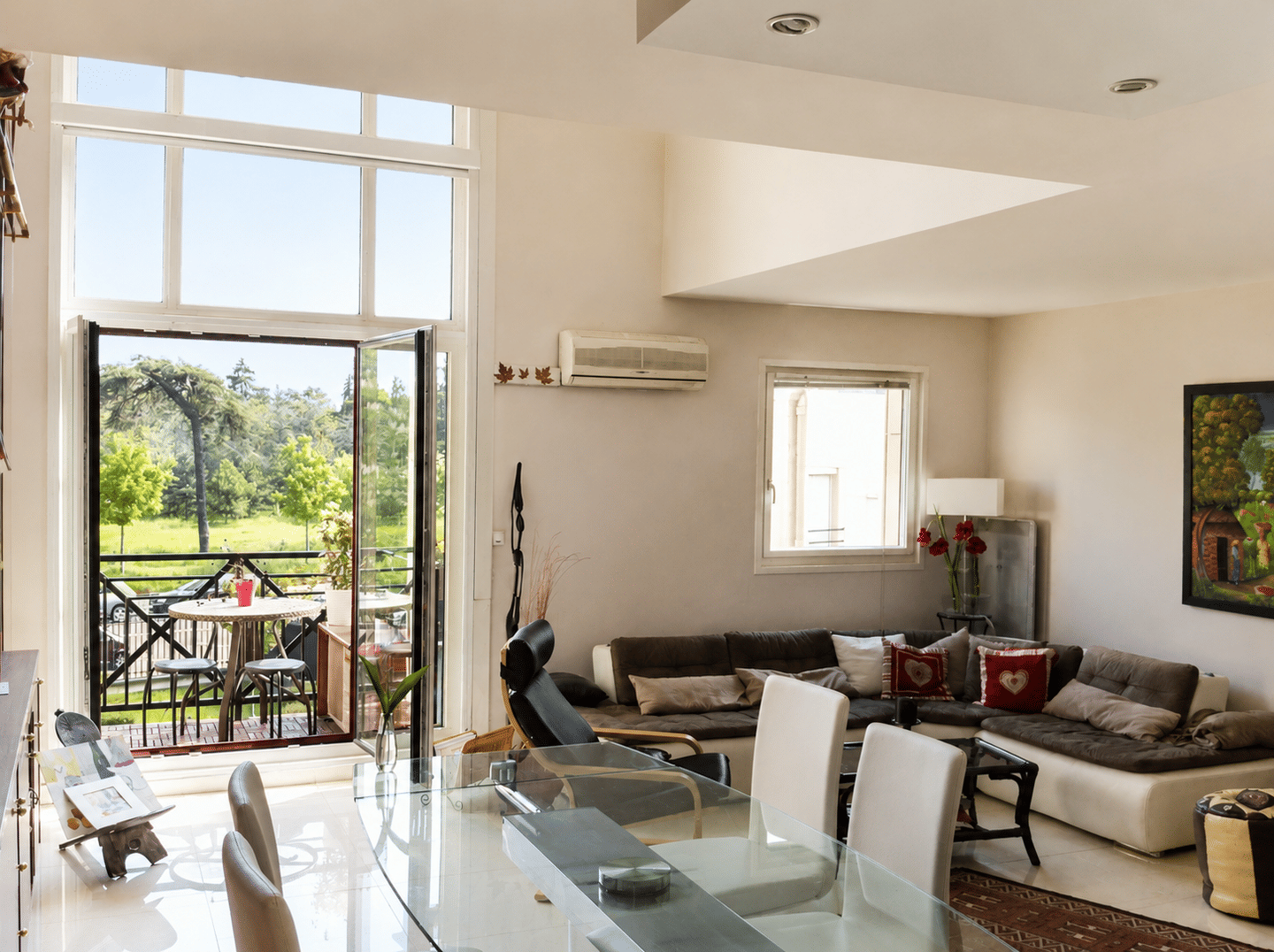 Appartement 4 pièces 95 m² · à Charenton-le-Pont · 95 m² · 3 450 €