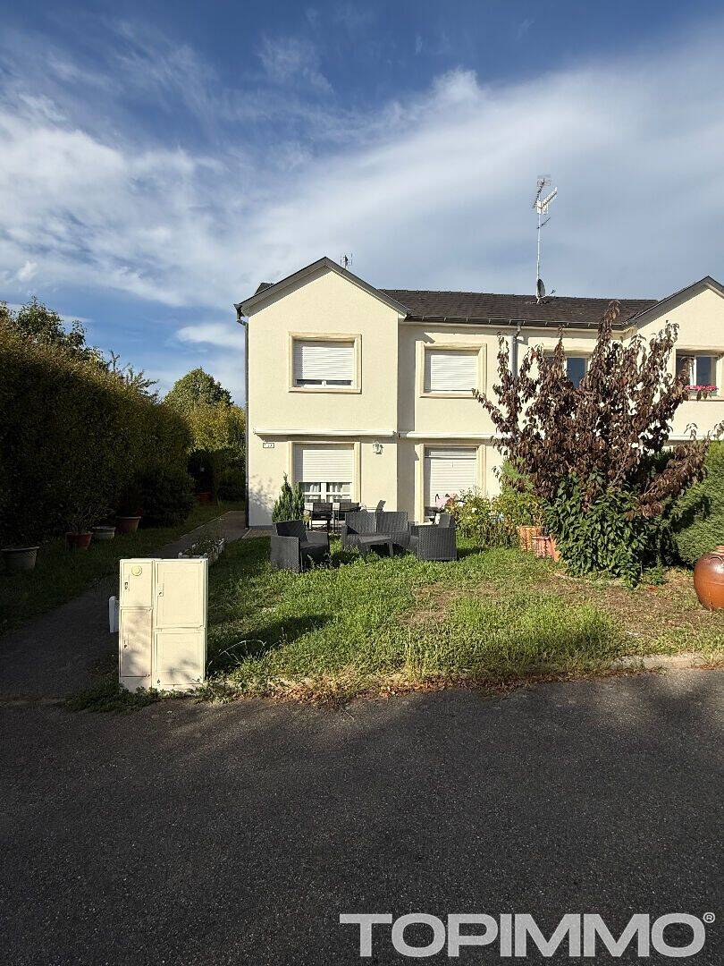 Maison 5 pièces 104 m² · à Sausheim · 104,1 m² · 1 230 €/mois