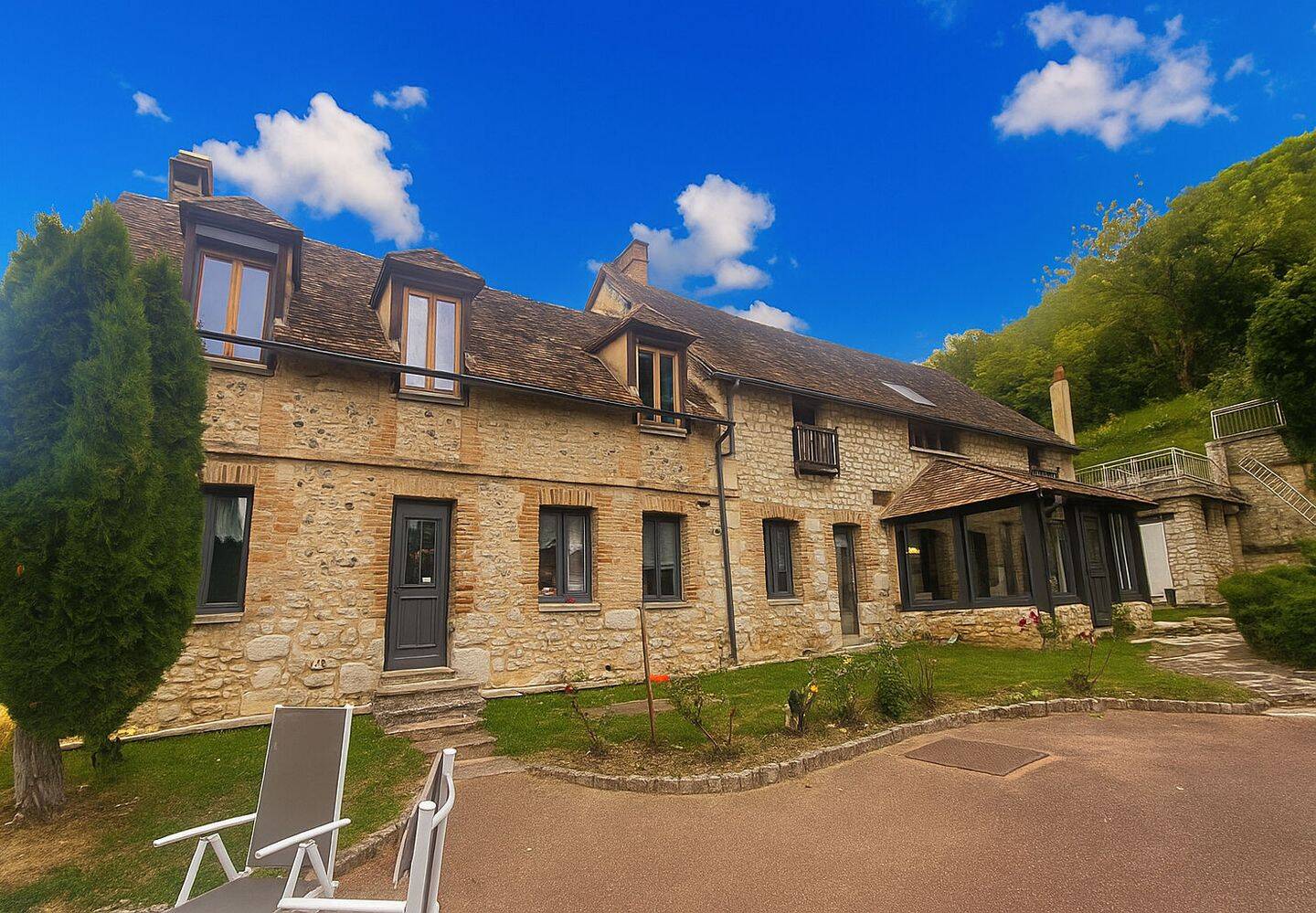 Maison 7 pièces 250 m² · à Les Andelys · 249,7 m² · 399 000 €