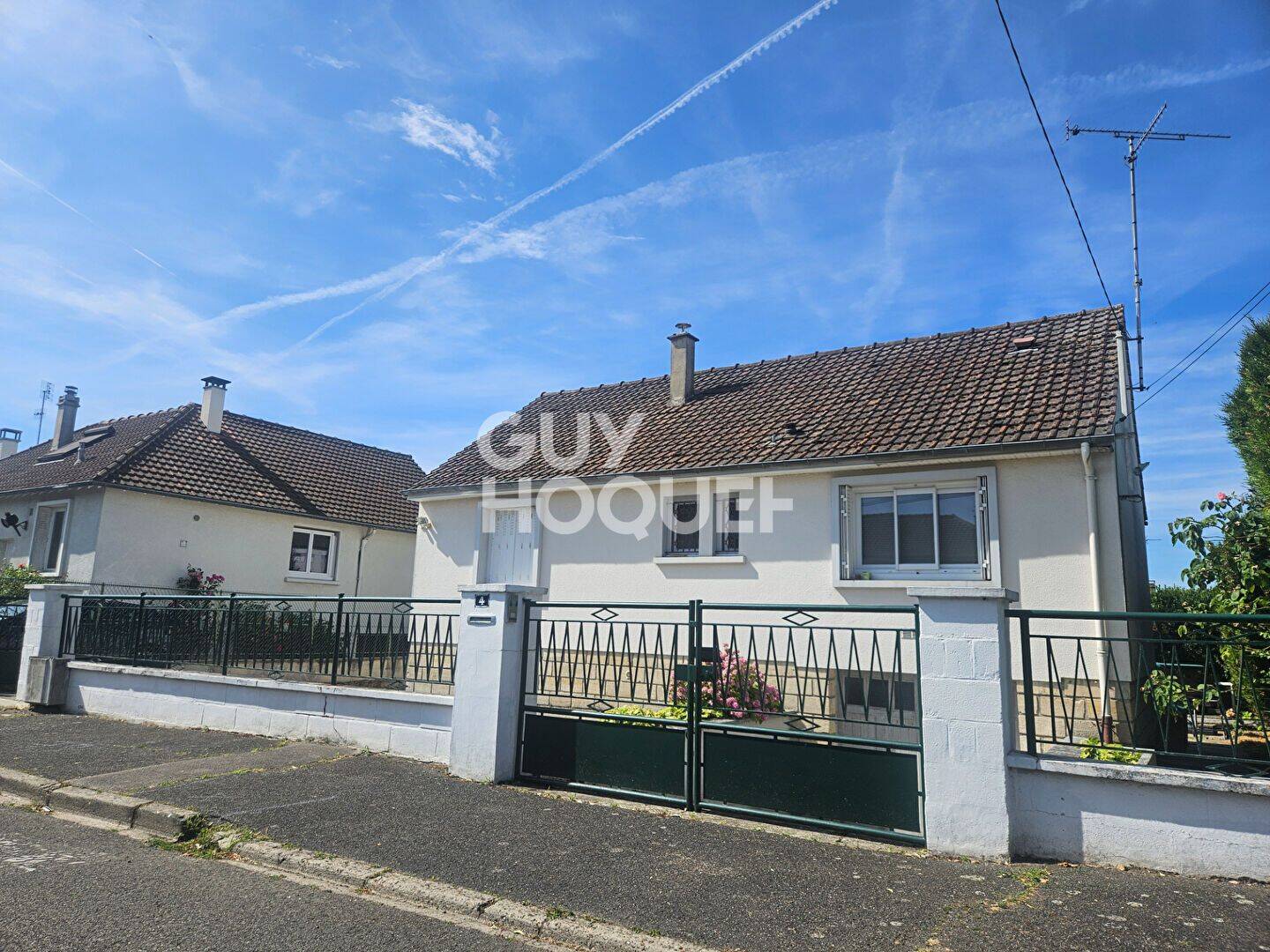 Maison 4 pièces 75 m² · à Compiègne · 75 m² · 242 000 €
