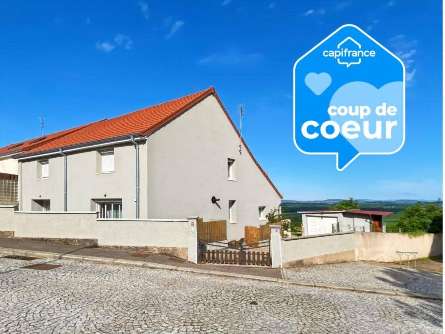 Maison 6 pièces 160 m² · à Sanvignes-les-Mines · 160 m² · 134 900 €