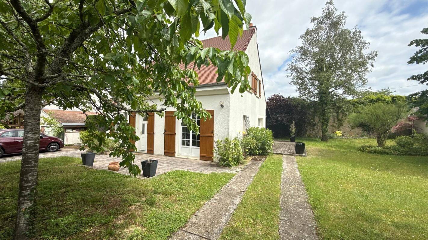 Maison 5 pièces 138 m² · à Olivet · 137,5 m² · 380 000 €