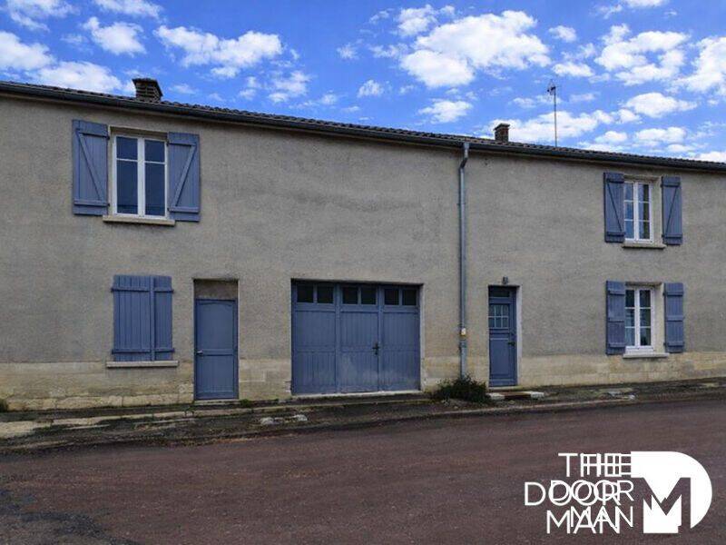 Maison 3 pièces 109 m² · à Bourmont-Entre-Meuse-Et-Mouzon · 109 m² · 49 000 €