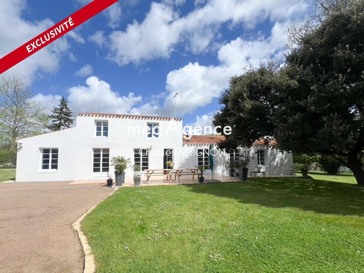 Maison 15 pièces 520 m² · à Les Sables-d'Olonne · 520 m² · 1 895 000 €