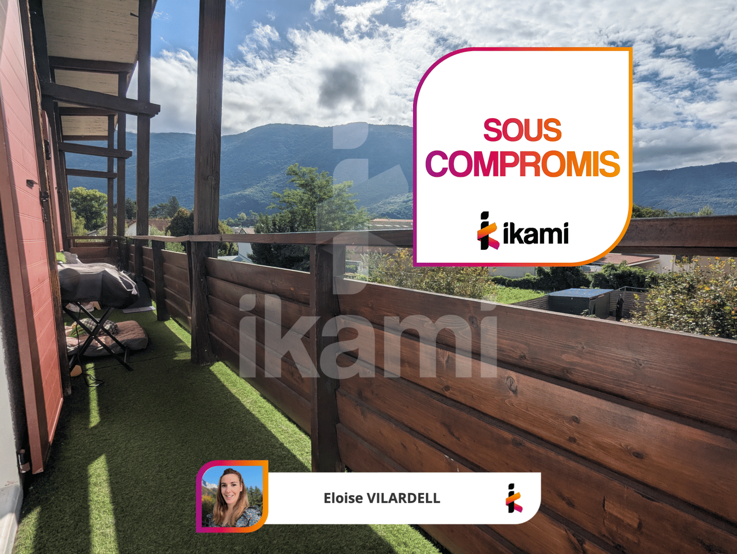 Appartement 3 pièces 74 m² · à Vizille · 74 m² · 199 000 €