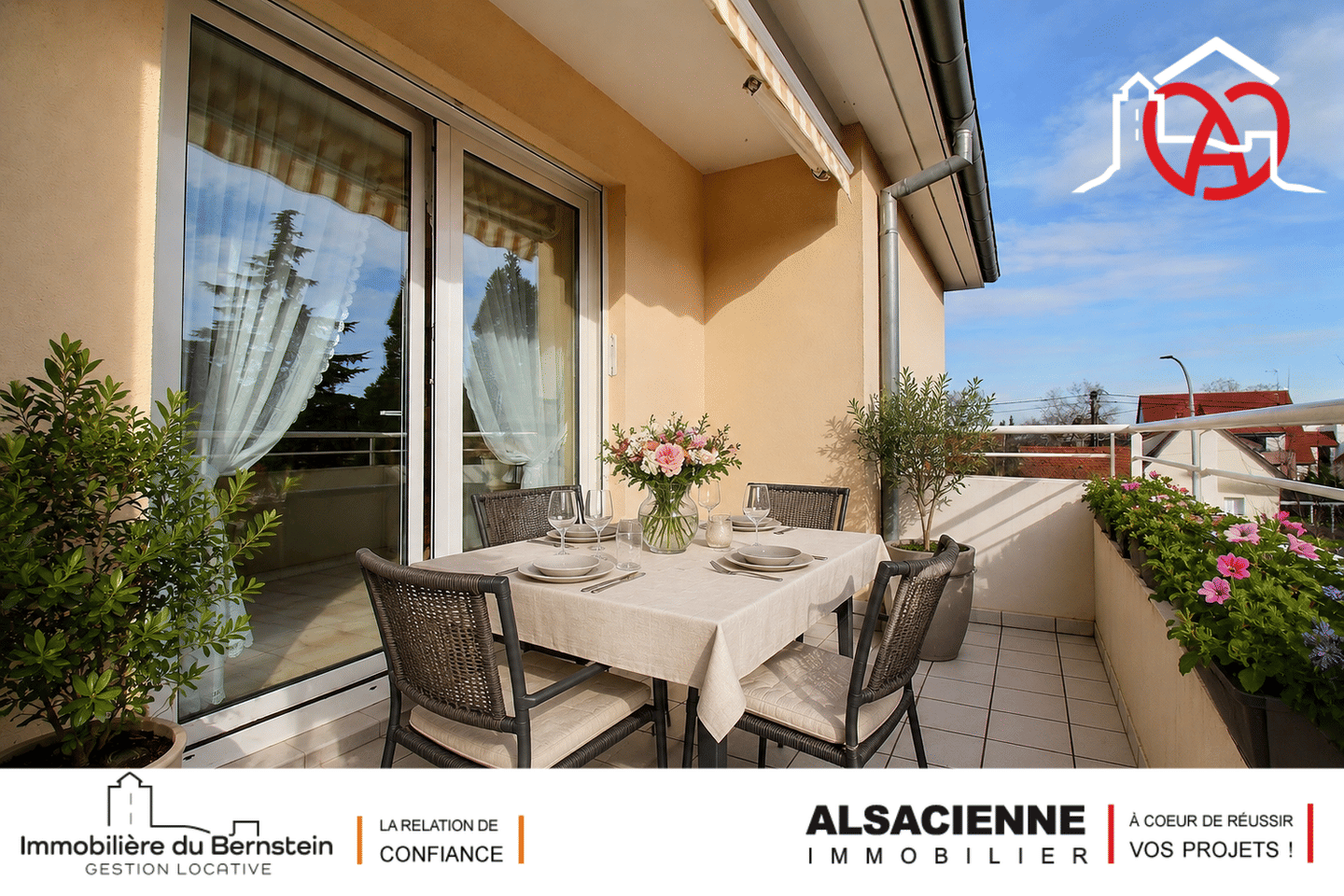 Appartement 3 pièces 106 m² · à Barr · 106 m² · 299 000 €