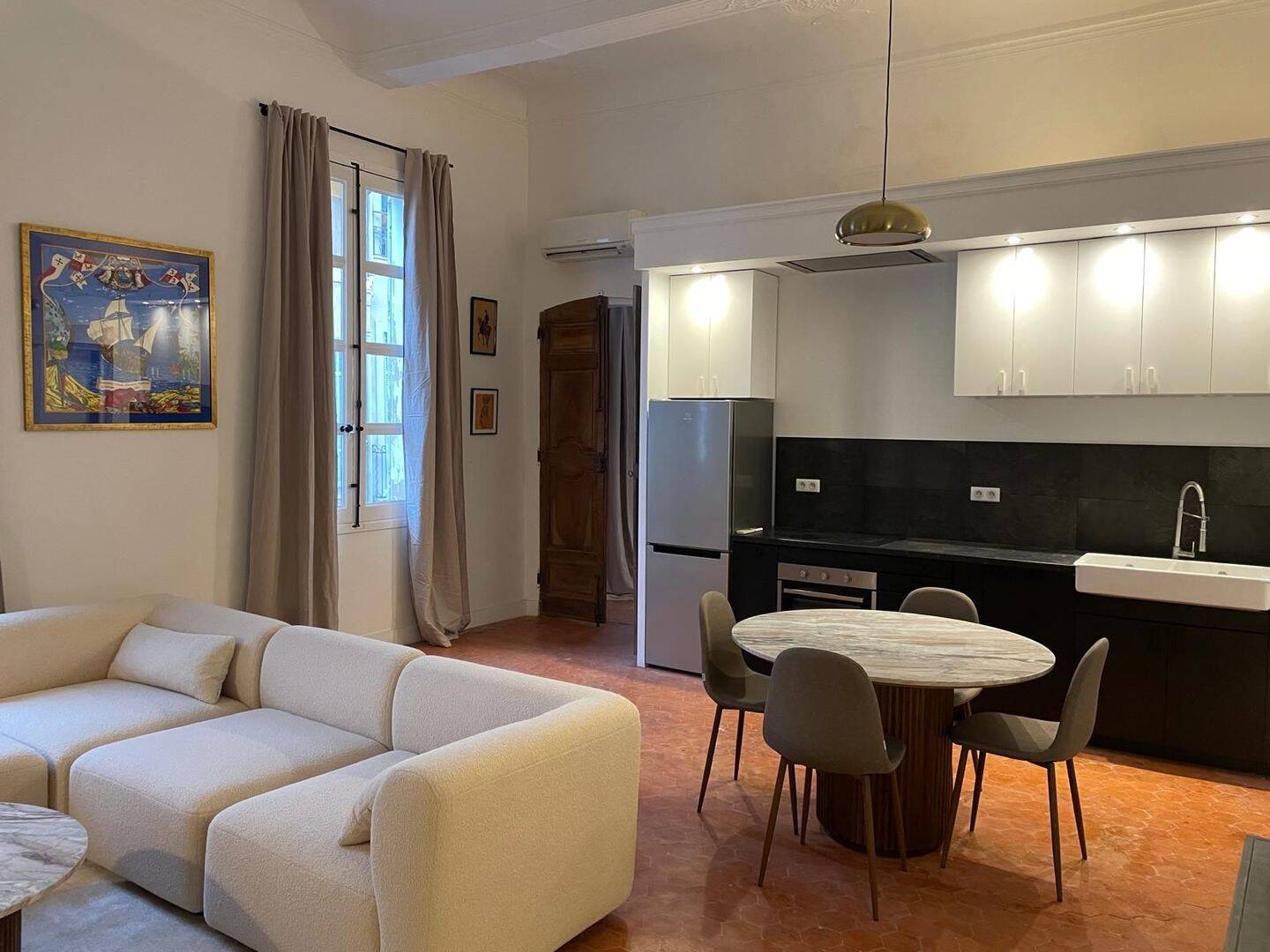 Appartement 3 pièces 57 m² · à Aix-en-Provence · 57 m² · 1 550 €/mois