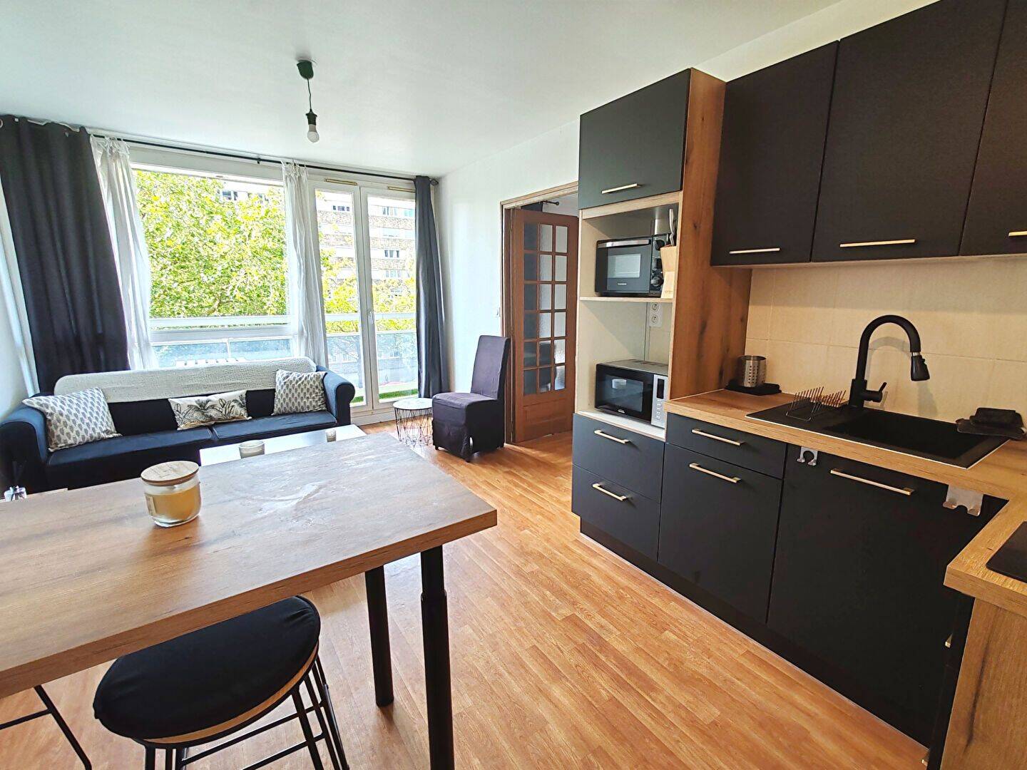 Appartement 2 pièces 29 m² · à Rennes · 29,1 m² · 700 €