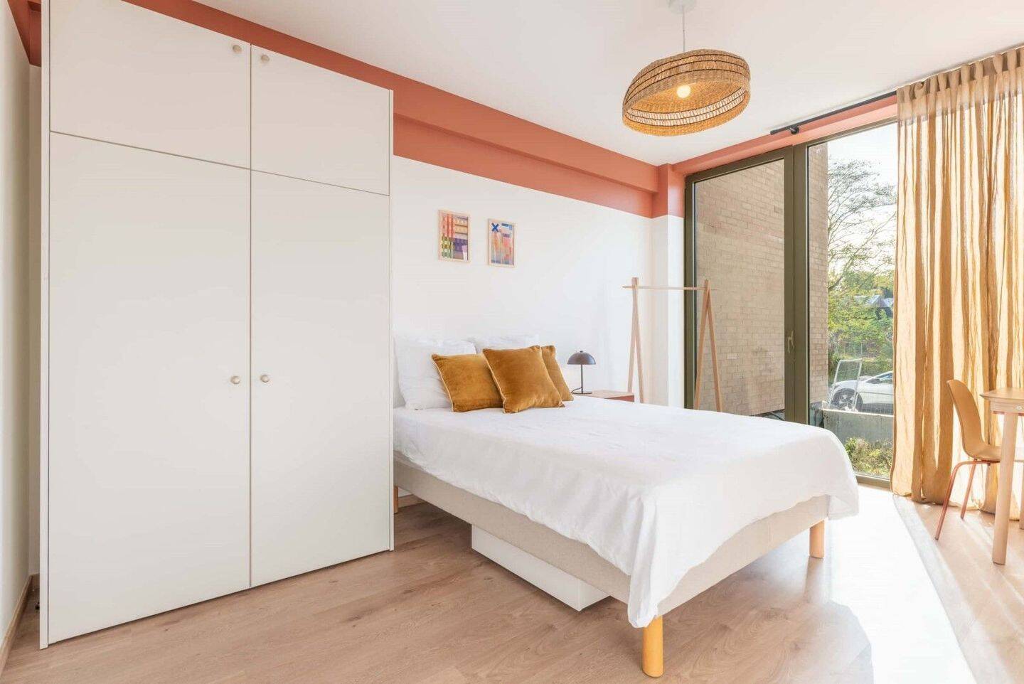 Appartement 1 pièce 15 m² · à Villeneuve-d'Ascq · 15 m² · 710 €/mois