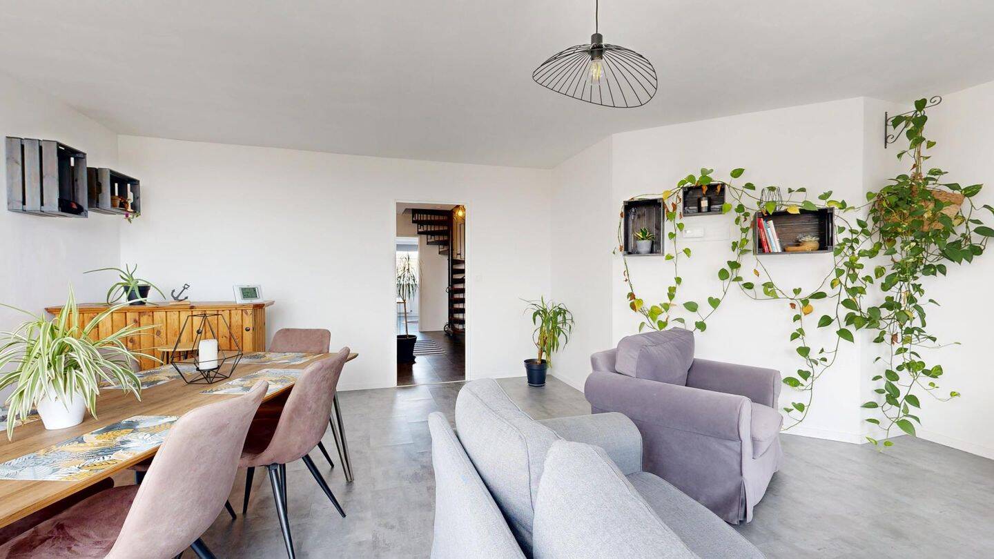Appartement 4 pièces 91 m² · à Wattrelos · 91 m² · 149 900 €