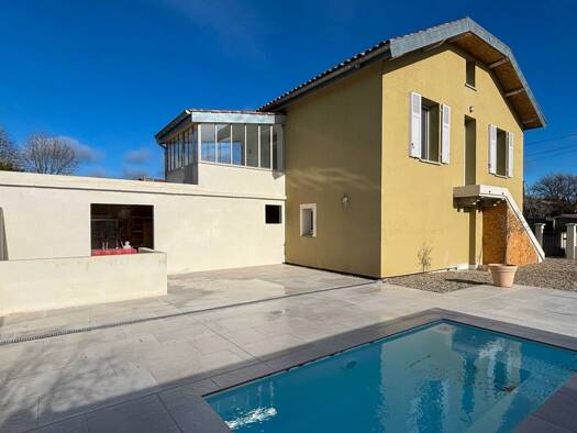 Maison à vendre 235 000 € 4 pièces 3 chambres 112 m² 302 m² de terrain Belvèze-du-Razès 11240