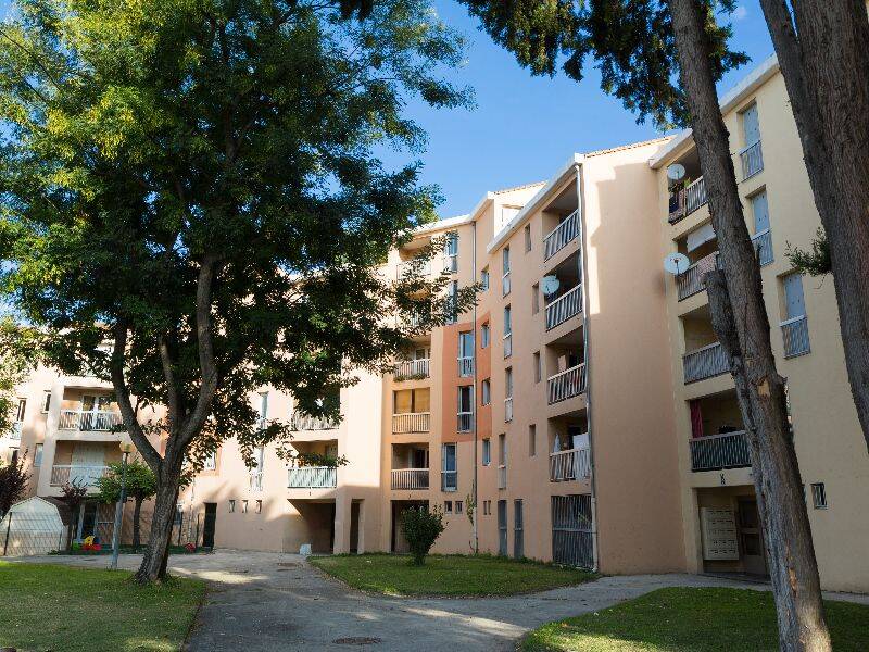 Appartement 4 pièces 80 m² · à Avignon · 80 m² · 688 €