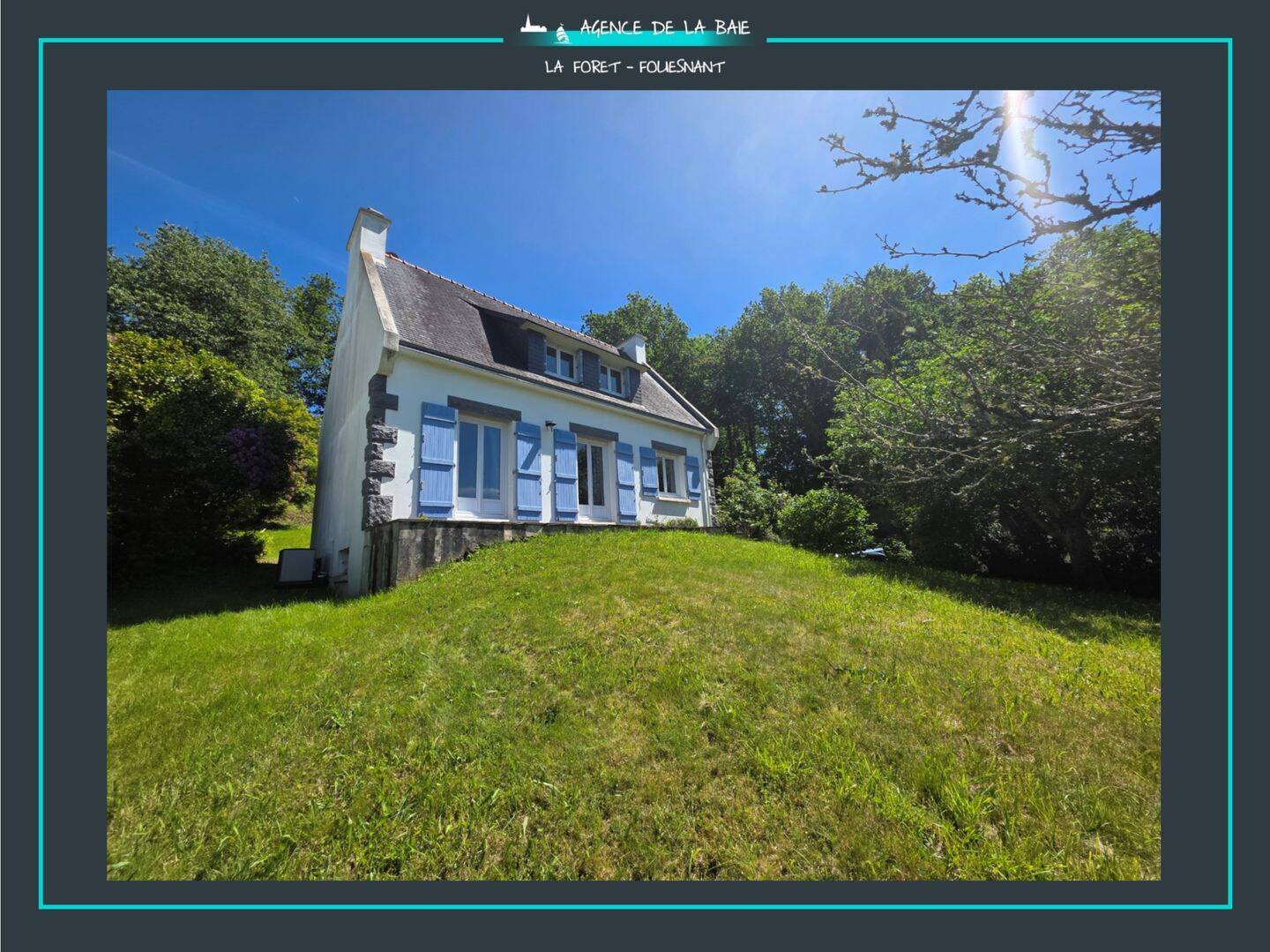 Maison 4 pièces 93 m² · à La Forêt-Fouesnant · 93 m² · 324 700 €