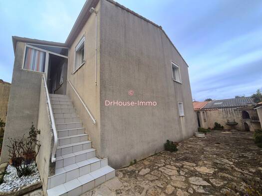 Maison à vendre 280 000 € 3 pièces 2 chambres 65 m² 284 m² de terrain Saint-Nazaire-de-Pézan 34400