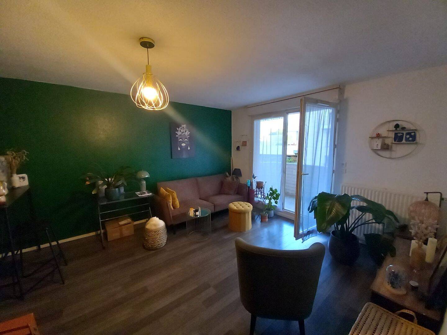 Appartement 2 pièces 43 m² · à Pau · 43 m² · 650 €/mois