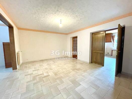 Villa à vendre 230 000 € 5 pièces 3 chambres 130 m² 865 m² de terrain Haucourt-Moulaine 54860