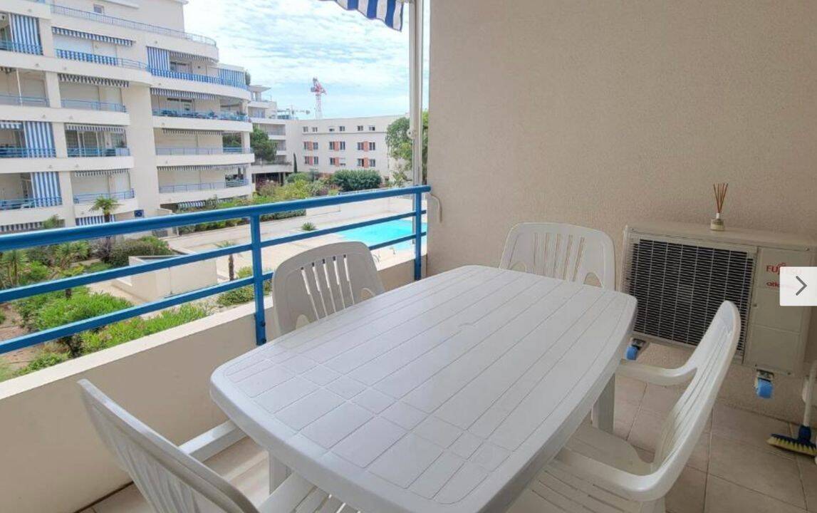 Appartement 2 pièces 36 m² · à Fréjus · 36 m² · 690 €/mois
