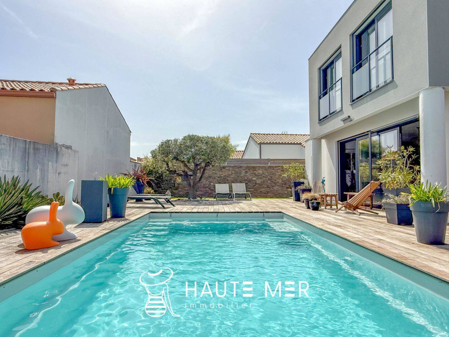 Maison 5 pièces 147 m² · à Les Sables-d'Olonne · 147 m² · 728 000 €