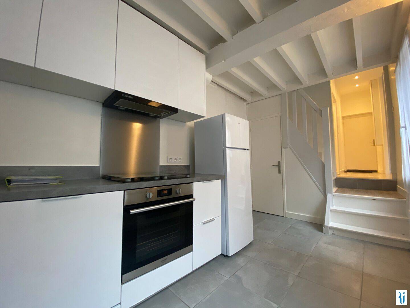 Appartement 2 pièces 45 m² · à Rouen · 44,6 m² · 680 €/mois