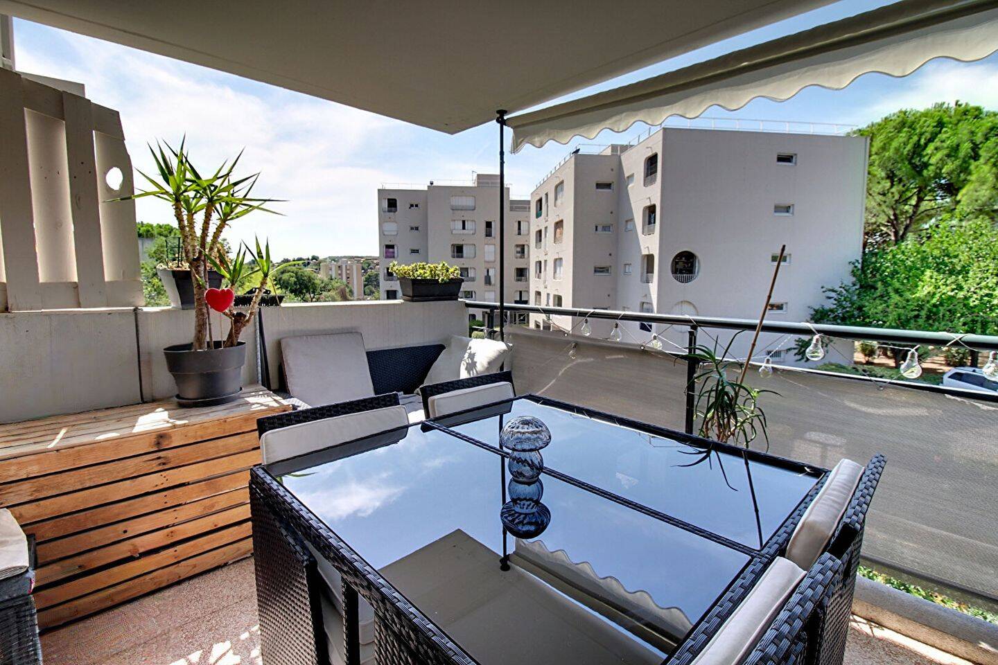 Appartement 3 pièces 58 m² · à Draguignan · 58 m² · 199 900 €