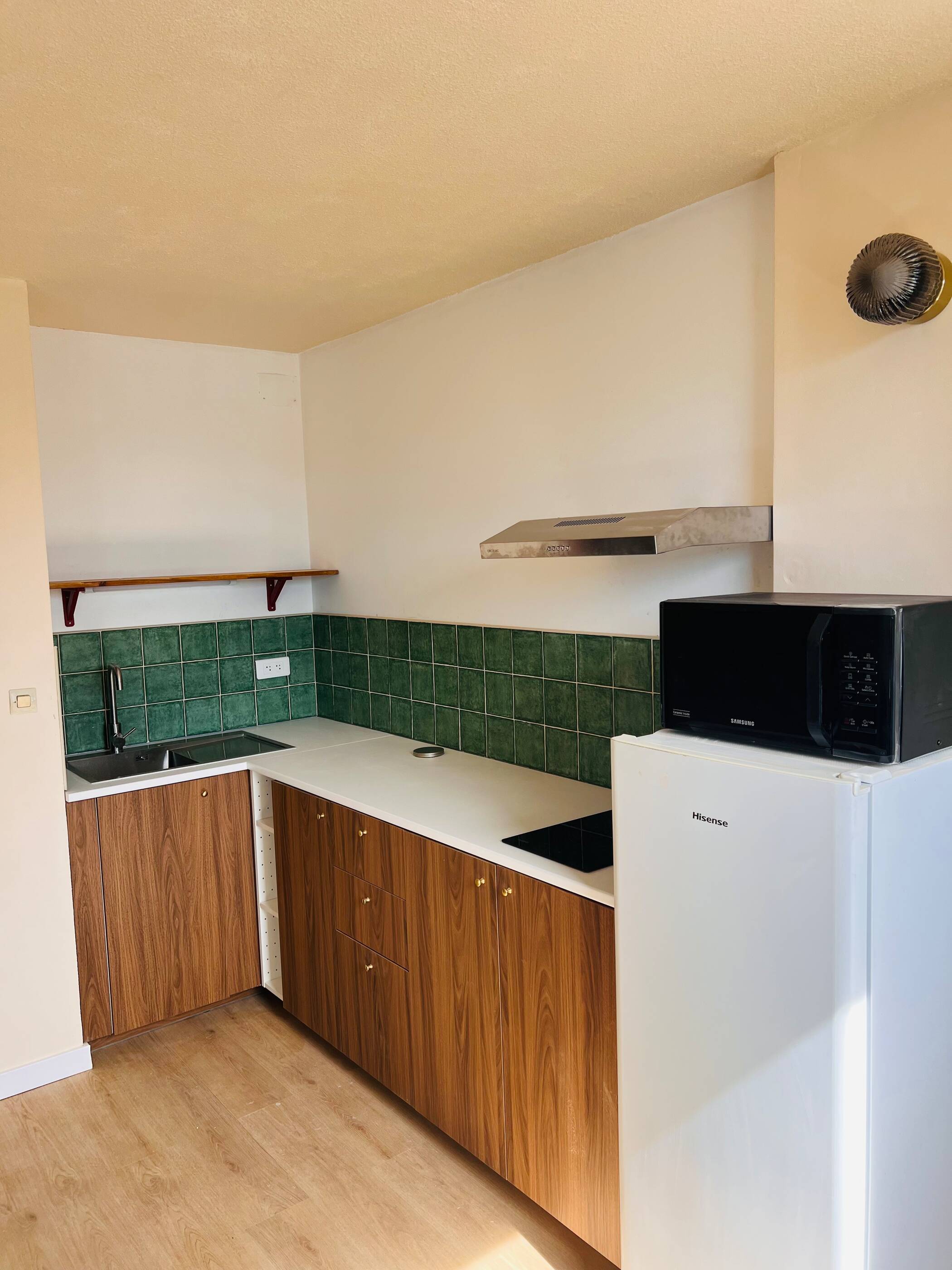 Appartement 1 pièce 26 m² · à Toulouse · 26 m² · 610 €/mois