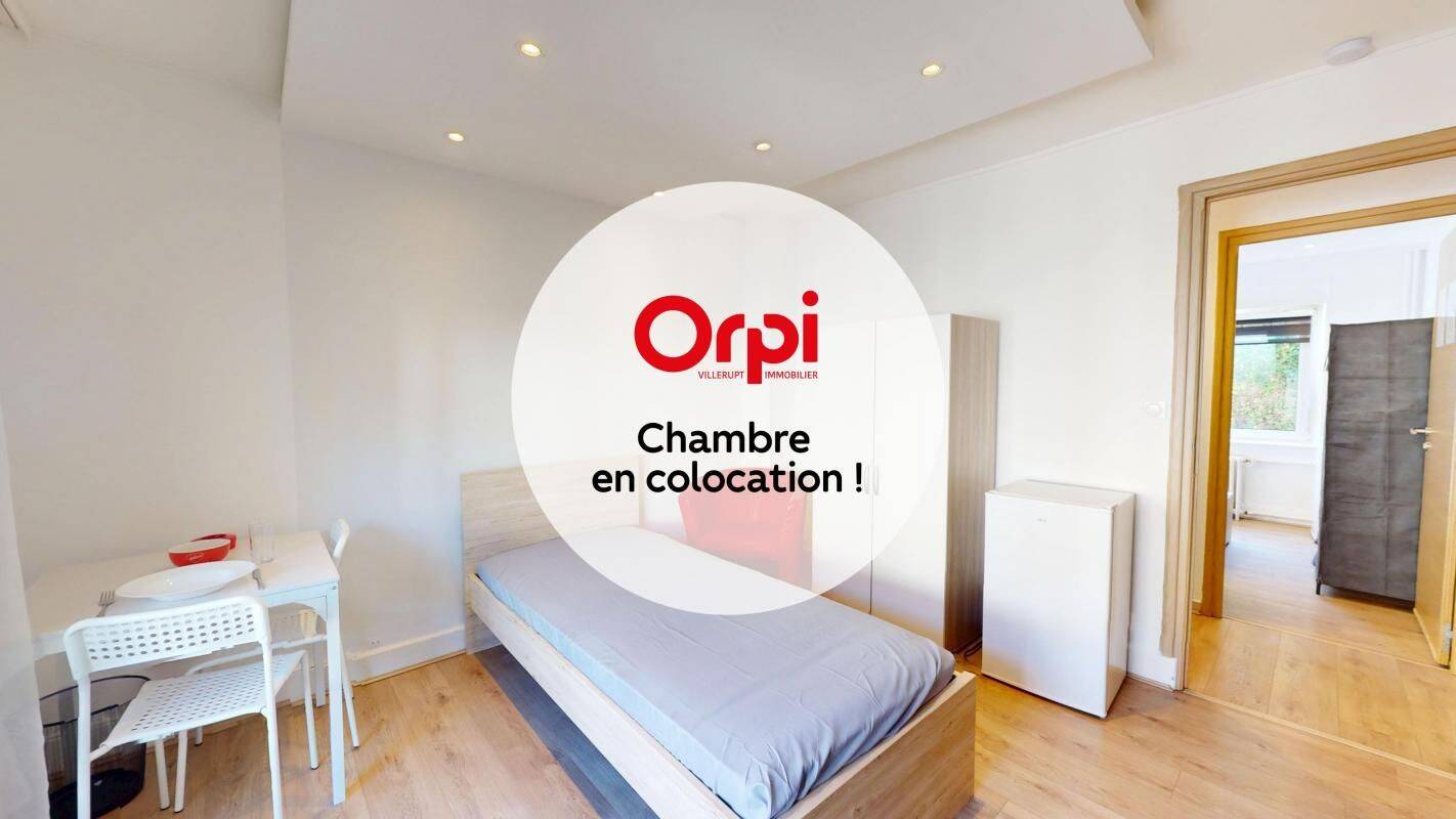 6 pièces 17 m² · à Villerupt · 17,4 m² · 550 €