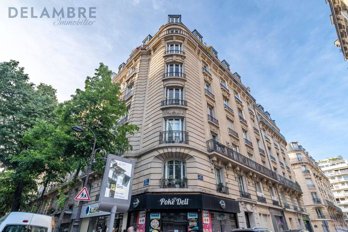 Appartement 1 pièce 9 m² · à Paris 15ème Arrondissement · 8,6 m² · 110 000 €