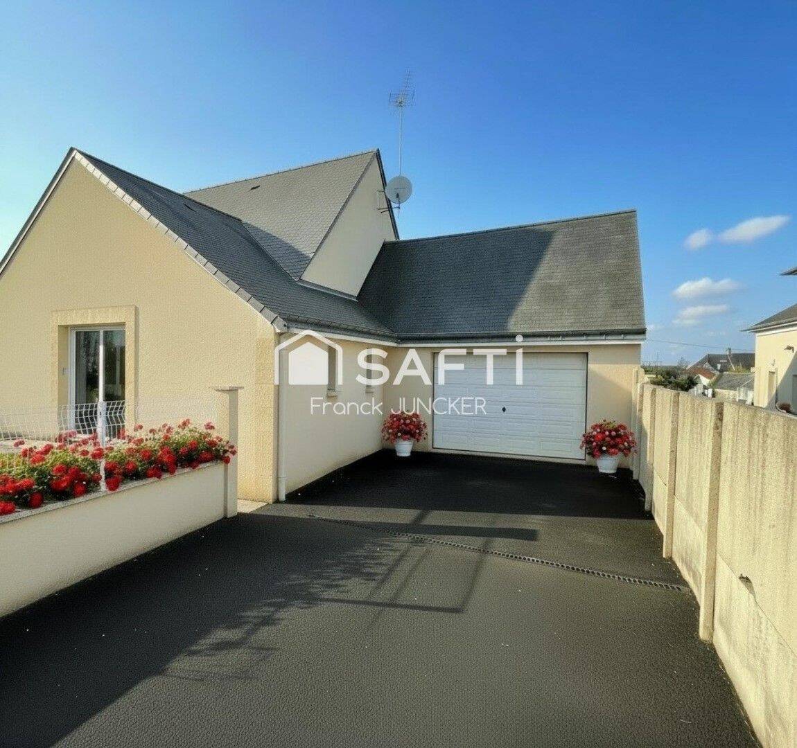 Maison 7 pièces 153 m² · à Grandcamp-Maisy · 153 m² · 389 000 €