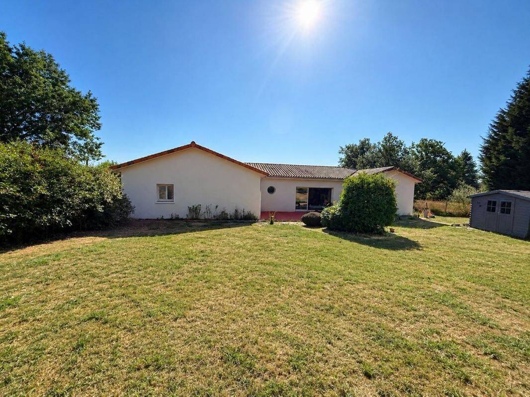 Maison 4 pièces 160 m² · à Saint-Brice-sur-Vienne · 160,3 m² · 286 500 €