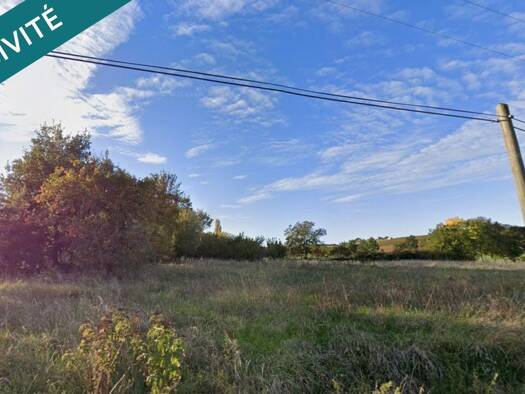 Terrain constructible à vendre 223 000 € 4 225 m² de terrain Lisle-sur-Tarn 81310