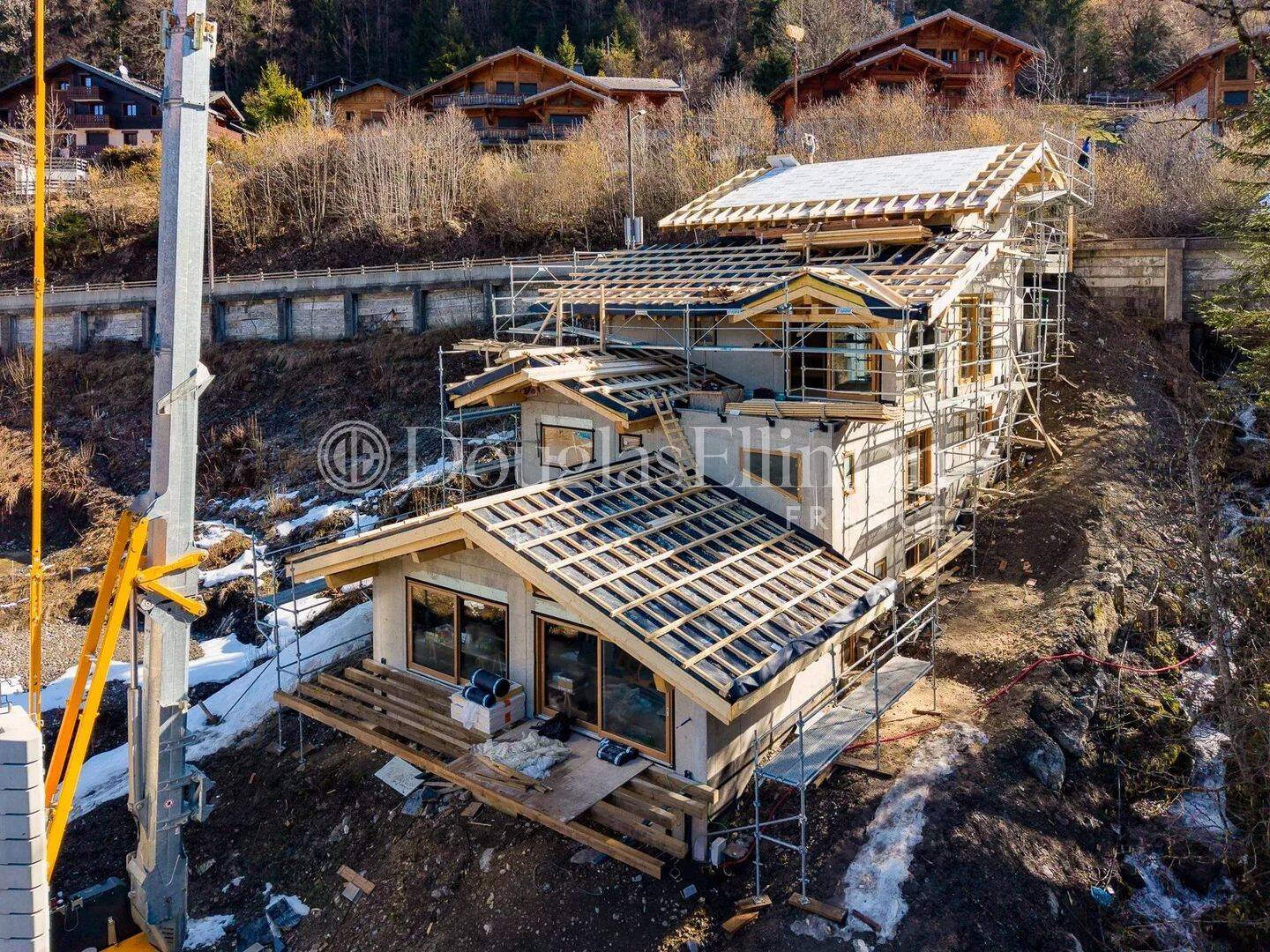 Maison 4 pièces 120 m² · à Morzine · 120 m² · 1 390 000 €