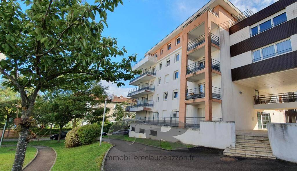 Appartement 2 pièces 47 m² · à Vandœuvre-lès-Nancy · 47 m² · 652 €