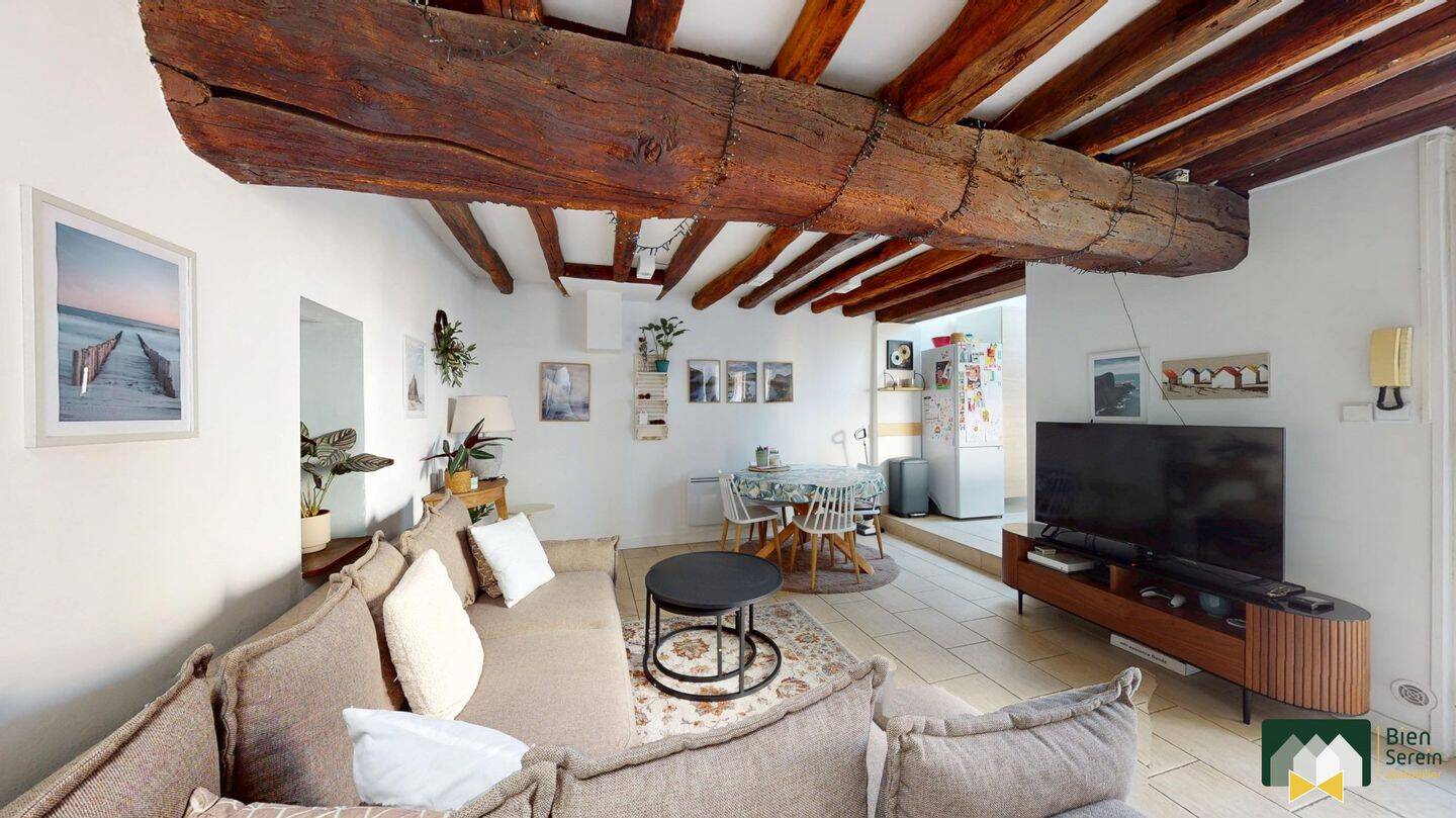 Maison 3 pièces 62 m² · à Maintenon · 62 m² · 199 900 €