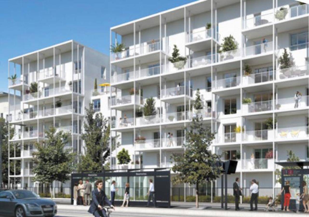 Appartement 3 pièces 61 m² · à Dijon · 61 m² · 819 €/mois