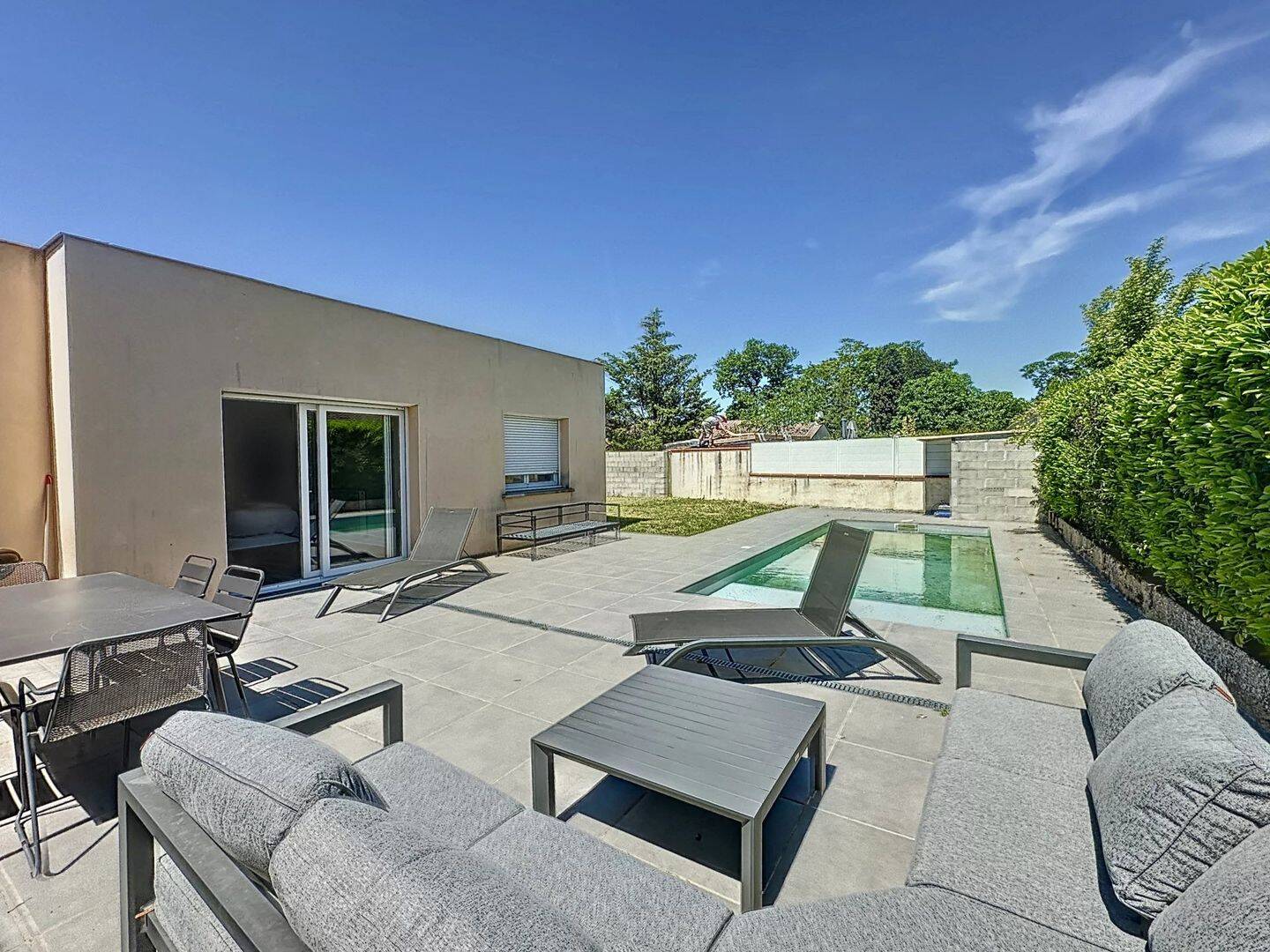 Maison 5 pièces 165 m² · à Aucamville · 165 m² · 1 815 €/mois