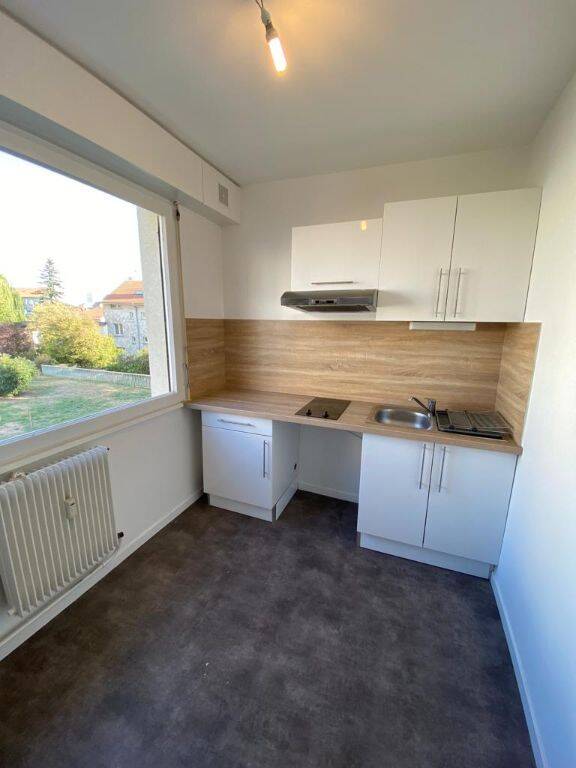 Appartement 2 pièces 49 m² · à Vandœuvre-lès-Nancy · 49 m² · 575 €