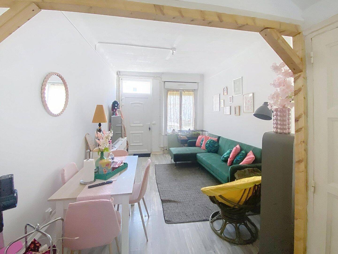 Maison 4 pièces 74 m² · à Condé-en-Normandie · 74 m² · 60 000 €