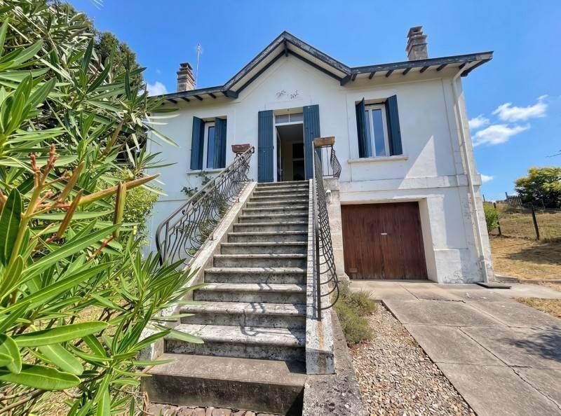 Maison 4 pièces 89 m² · à Blaye · 89 m² · 148 400 €