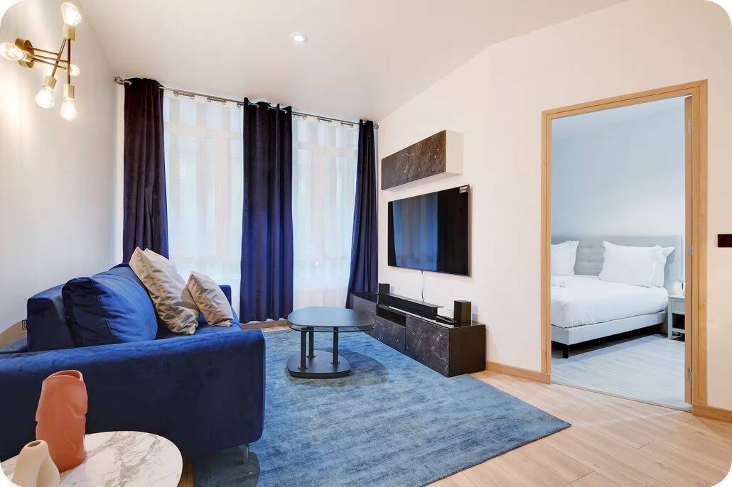 Appartement 2 pièces 55 m² · à Strasbourg · 55 m² · 1 090 €/mois