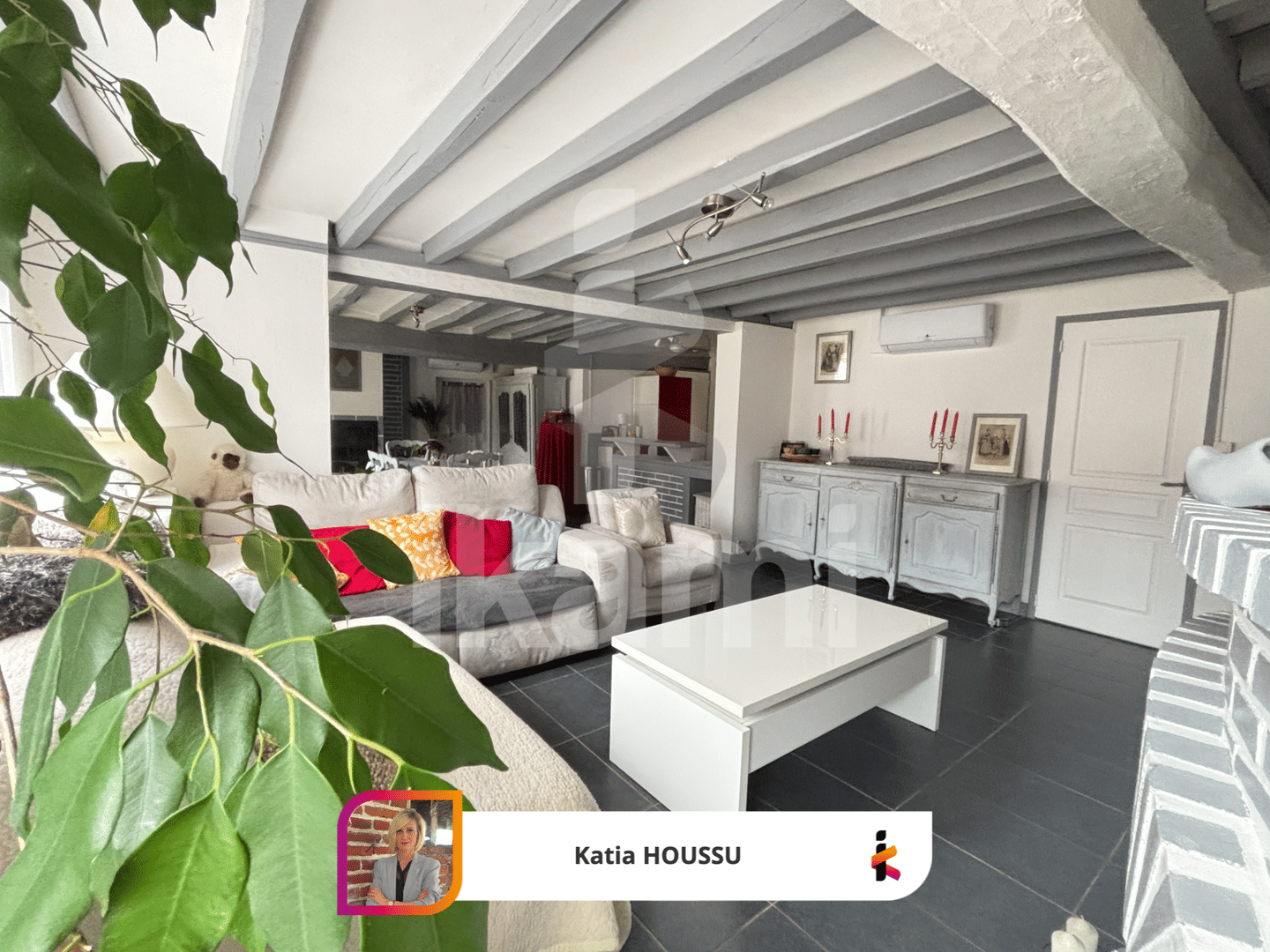 Maison 5 pièces 121 m² · à Nouan-le-Fuzelier · 121 m² · 169 500 €