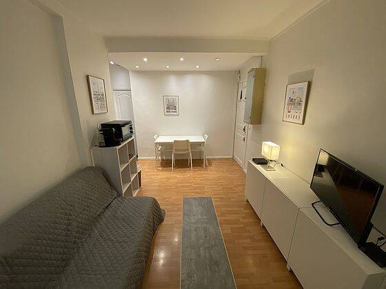 Appartement 2 pièces 38 m² · à Paris 15ème Arrondissement · 38 m² · 1 735 €