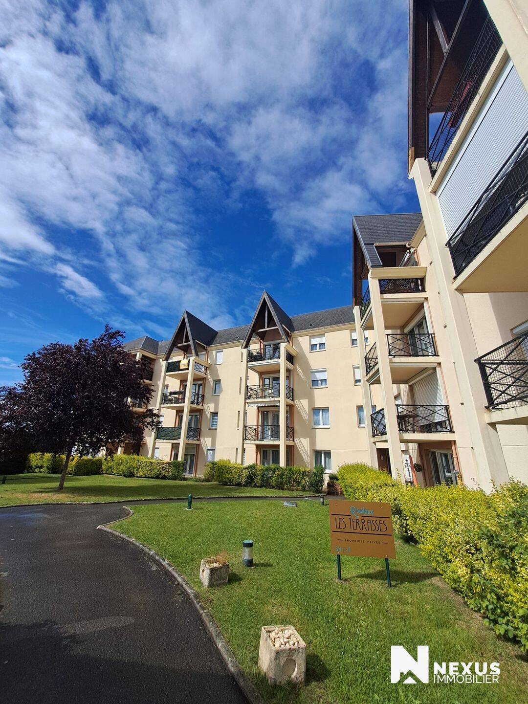 Appartement 2 pièces 54 m² · à Gournay-en-Bray · 54 m² · 128 000 €
