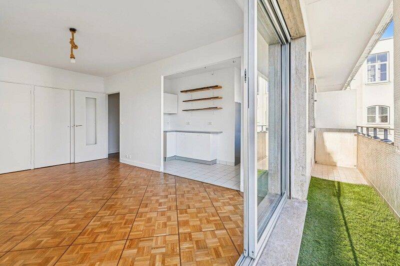 Appartement 2 pièces 45 m² · à Paris 15ème Arrondissement · 45 m² · 1 520 €/mois